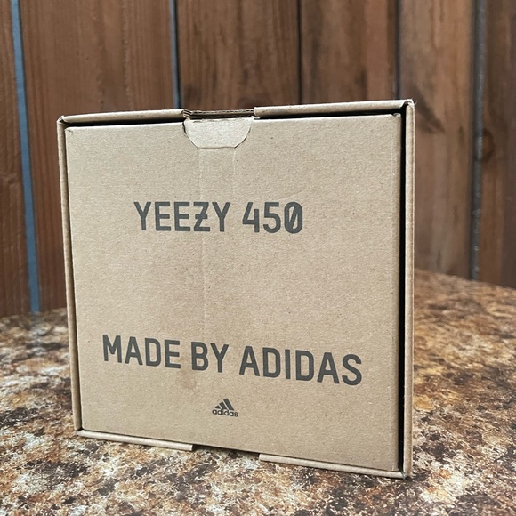 YEEZY 450 Stone Grey Men’s Sneakers - Picture 10 of 13